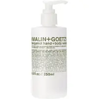 Malin+Goetz Bergamot Hand + Body Wash - Nude - 250 ML