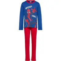 Spider-man Pyjama - Blue - 128