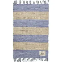 Bongusta Chindi Rug 60 X 90 Cm - Cream - 60X90CM