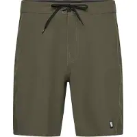Vans Mte Daily Solid Sideline Boardshort - Khaki green - 29