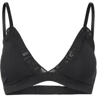 HUGO Mesh Logo Triangle P - Black - L