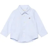 Gant Shield Oxford Shirt - Blue - 68