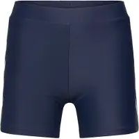 Hummel Hmljr Fitted Swim Shorts - Navy - 152