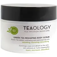 Teaology Green Tea Reshaping Body Scrub - Nude - 380 GR
