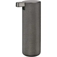 Blomus Soap Dispenser - 16 Cm, Ø 5,5 Cm, 0,165 L - Modo Rof - Burned Metal - Grey - Ø 5.5CM