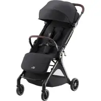 Britax TIRA ratas Style Carbon Black