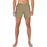 Nike SWIM Breaker Essential 5" Volley Short - Beige - M