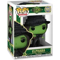 Funko POP! Pop Vinyl Wicked Elphaba - Green - ONE SIZE