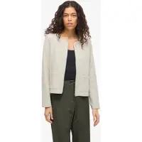 Vila Vigarden L/S Short Cardigan - Noos - Cream - XS
