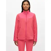Röhnisch Women's Phoebe Pile Jacket Fruit Dove Välikerrospuserot S