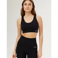 Drop of Mindfulness Flow Bra - Black - XL