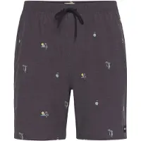 Rip Curl Skelly Breach Volley - Black - L