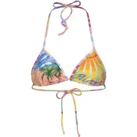 Rip Curl Hotel Malibu Sliding Tri - Yellow - XS