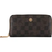 JOOP! Cortina Piazza Melete Lompakko RFID-suoja 18.5 cm Ruskea