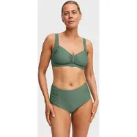 Swegmark Malta Excellent Bikini Bra Olive Green 70BC