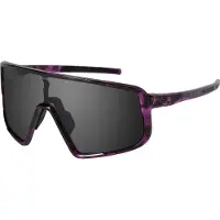 Sweet Protection Memento -pyöräilylasit Obsidian Black / Gloss Crystal Hyper Violet
