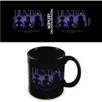 Pyramid - MUG K-POP DEMON HUNTERS (HUNTRIX TOUR) BLACK - Mukit