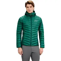 Berghaus Bg M Tephra Strch Rflct 2.0 Hoody - Green - XL