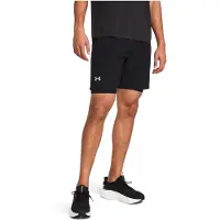 Under Armour Ua Launch 7'' 2-In-1 Shorts - Black - XS