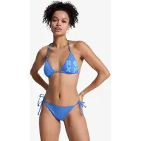 Roxy Sd Essentials Tiki Classic Ts - Blue - L