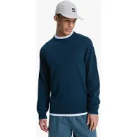 Quiksilver Salt Water Sweater Light - Navy - XL