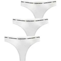 Björn Borg Logo Thongs 3-pack