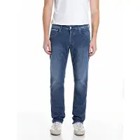 Replay for man. MA972J.000.785154 Blue casual jeans (32/32), Cotton