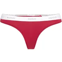 HUGO Id Thong - Red - M