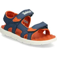 Timberland Perkins Row Backstrap Sandal Dark Blue - Navy - 34