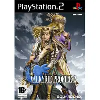 Valkyrie Profile 2: Silmeria PS2