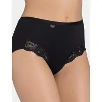Sloggi Romance Maxi - Black - 42