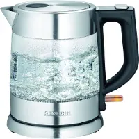 Severin WK 3468 vedenkeitin 1 L Ruostumaton teräs