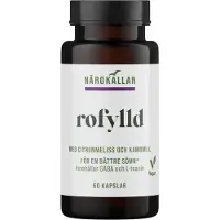 Närokällan Rofylld 60 kapselia