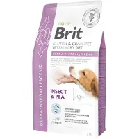 Brit Veterinary Diet Brit GF Veterinary Diets Dog Ultra-hypoallergenic
