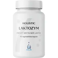 Holistic Laktozym, 90 kapselia