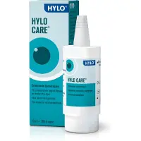 HYLO Care silmätipat 10 ml