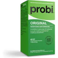 Probi Original 40 kapselia
