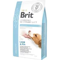 Brit Dog Obesity Grain Free