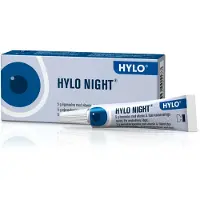 HYLO Night Silmävoide 5 g