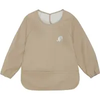 CeLaVi Pu Apron - Beige - ONE SIZE
