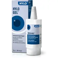 Ursapharm Hylo Gel - Voitelevat silmätipat 10 ml