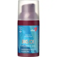 Rfsu Sense Me Big O Orgasmic Gel 30 ml