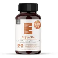 Glyc Custom Biotics Plus Enjoy 60+ 60 kapselia