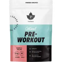 Pureness Athletics Pre-Workout Mango & Hallon 350 gr