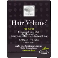 New Nordic Hair Volume 30 tablettia