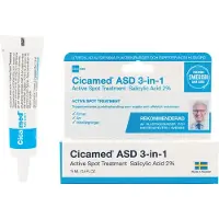 Cicamed ASD 3in1 Active Spot Treatment 15 ml