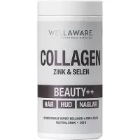 WellAware Collagen Plus Beauty + Zink + Selen 200 gr