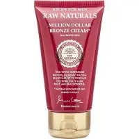 Raw Naturals Million Dollar Bronze Cream 75 ml