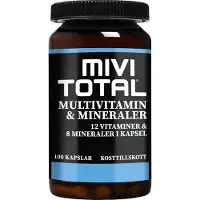 Mivitotal 100 kapslar