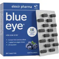 Elexir Pharma Blue Eye 64 kpl